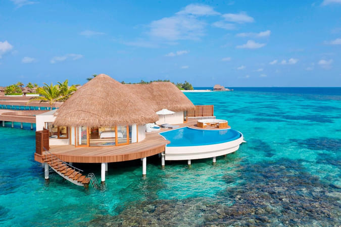 Extreme WOW Ocean Haven