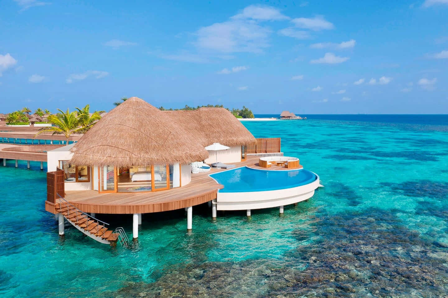 W Maldives Resort