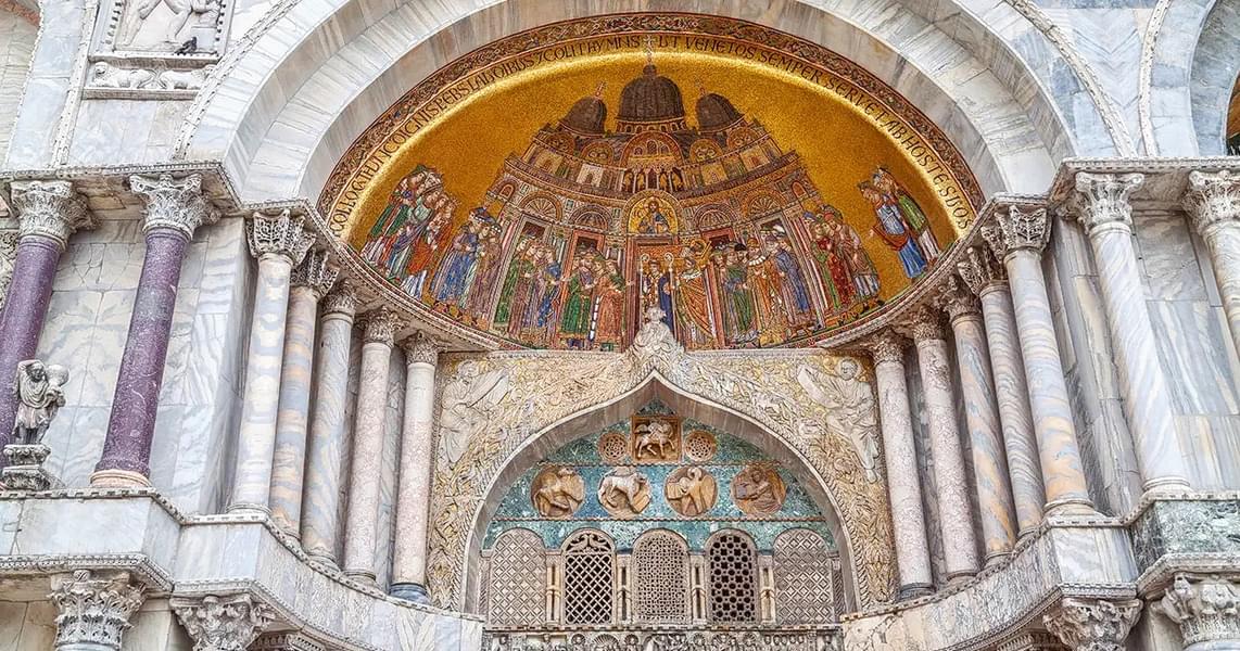 Saint Mark's Basilica Tickets Image