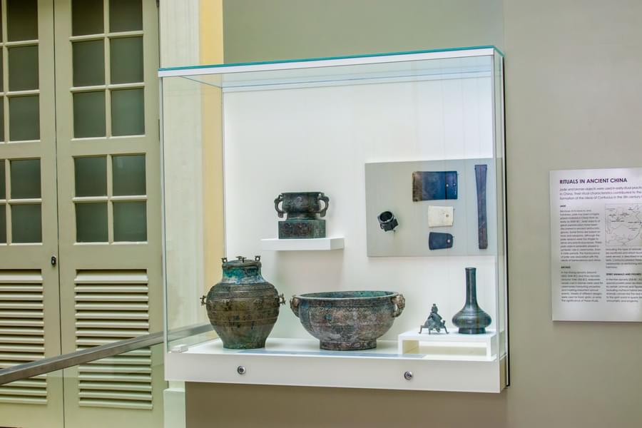 Asian civilization Museum