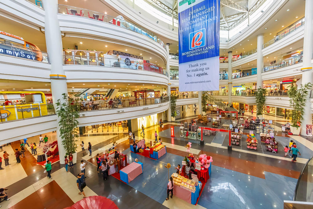 Robinsons Place Mall Overview
