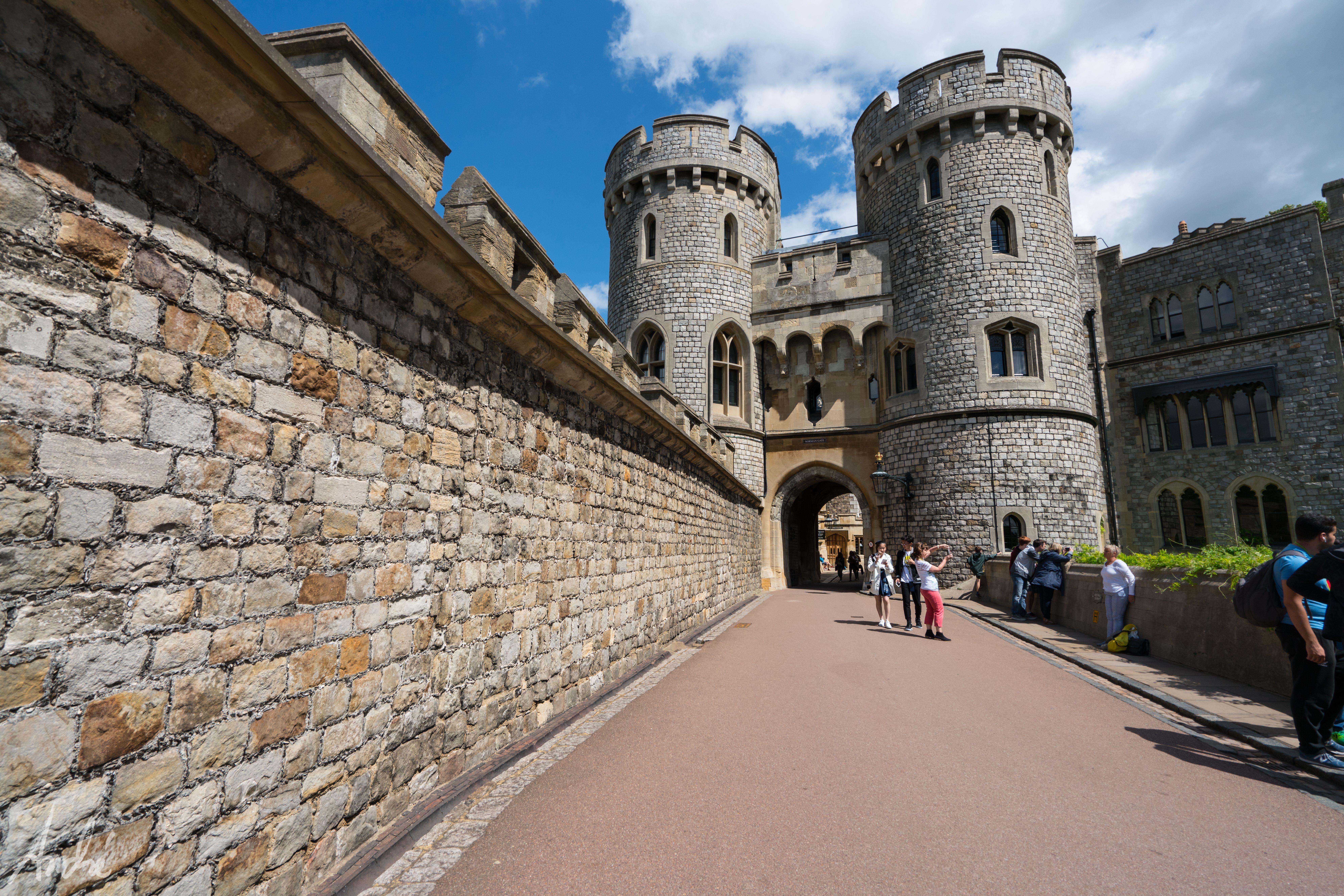About Windsor Castle