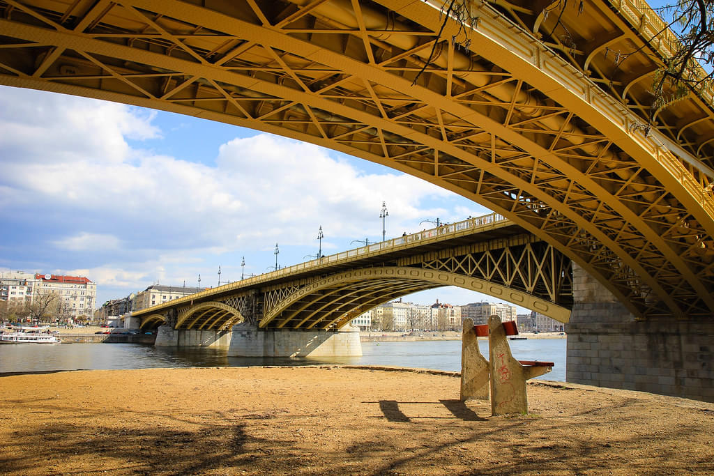 Margaret Bridge, Budapest Overview