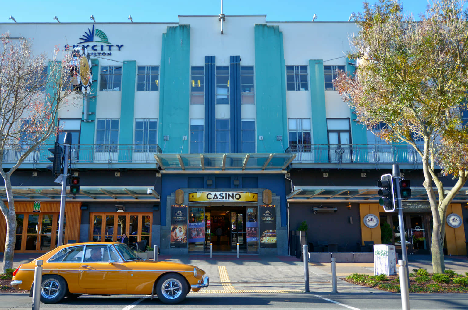 Skycity Hamilton, <em>Hamilton</em>