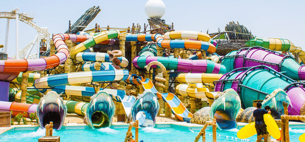 Yas Waterworld