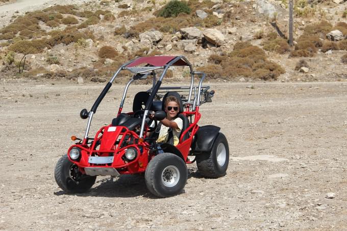 dune buggy ride dubai