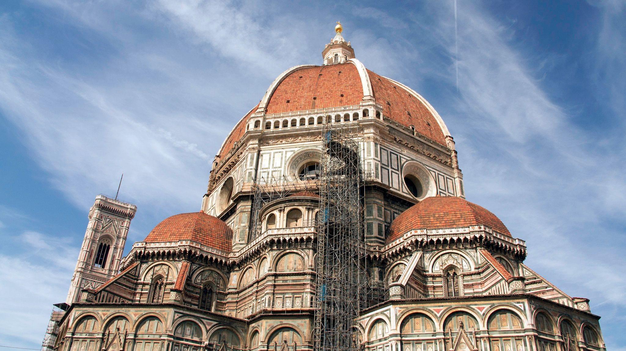 Brunelleschi's Innovative Idea