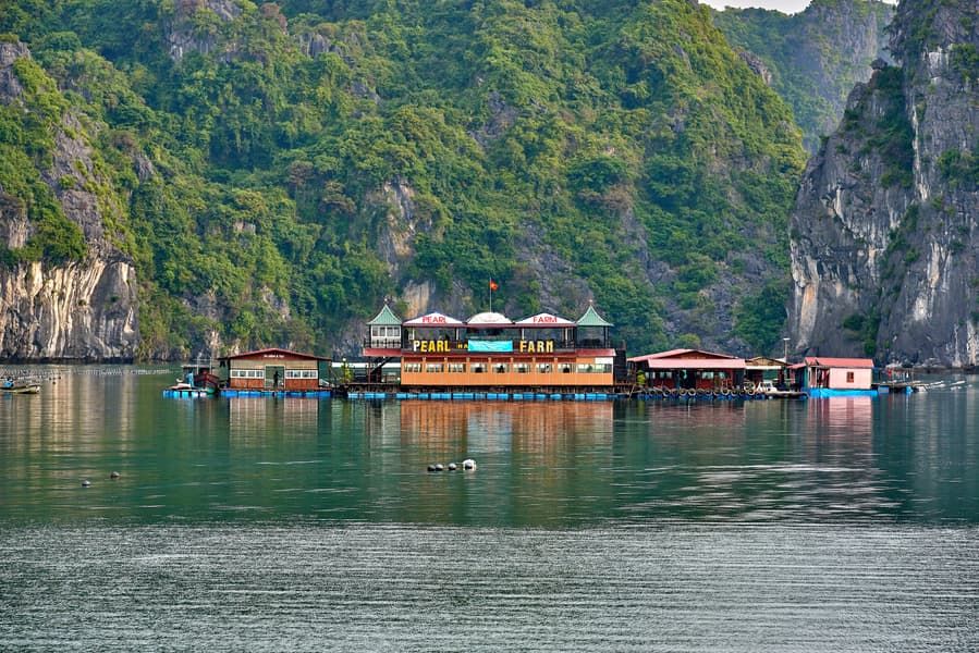 Full Day Vietnam Island Tour and Cable Car Ride Image