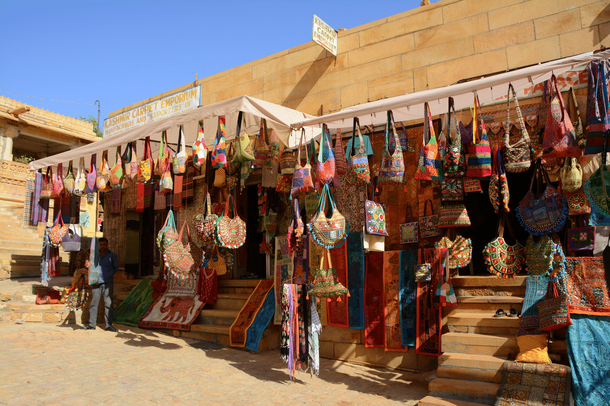 Day Tours in Jaisalmer