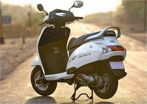 Scooty On Rent In Ooty Image