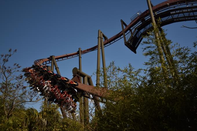 Nemesis Inferno Thorpe Park Tickets