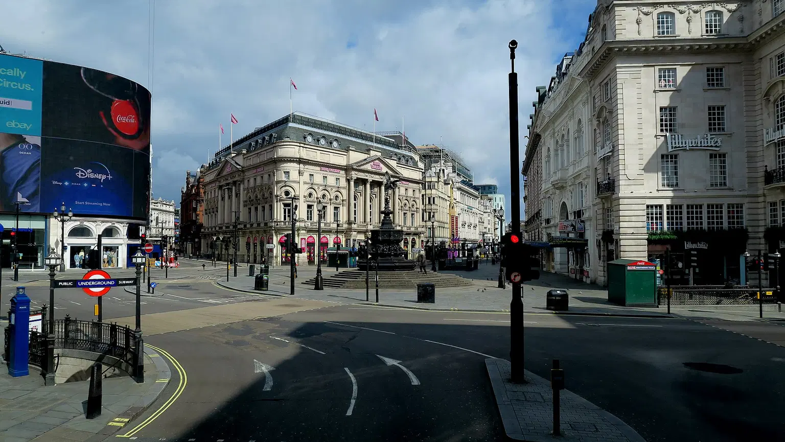 Piccadilly Circus