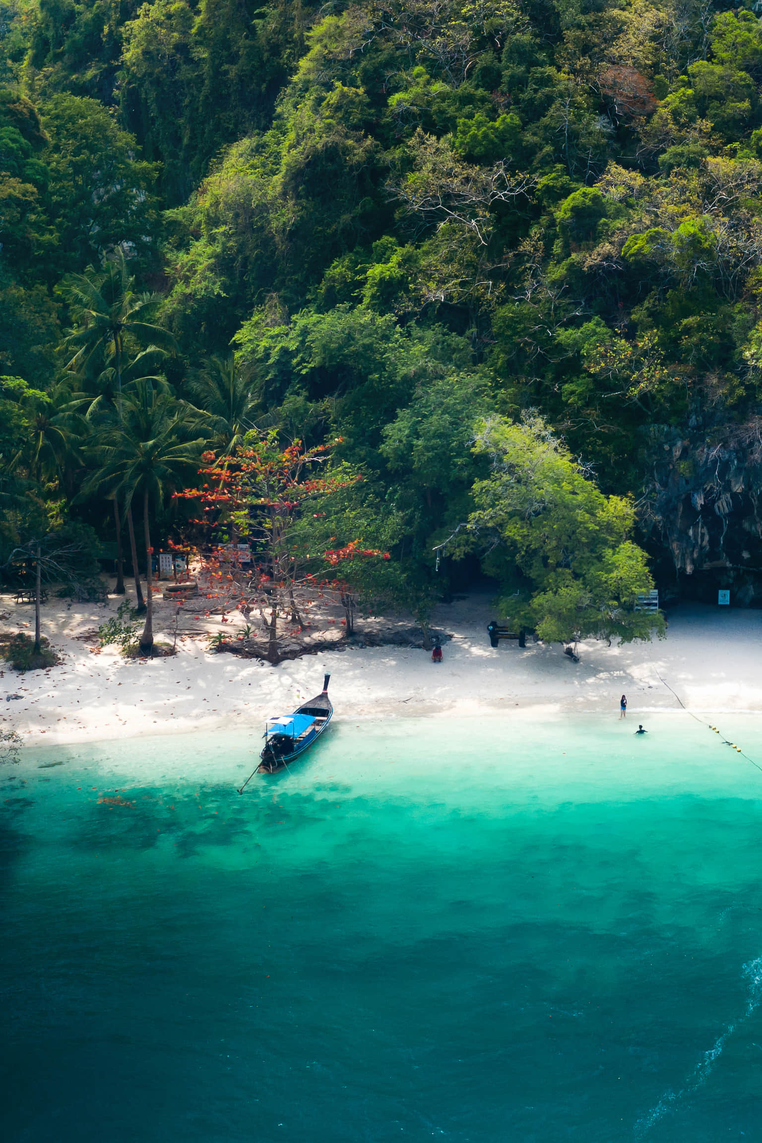 <em>Krabi</em> Tour Packages From Raipur