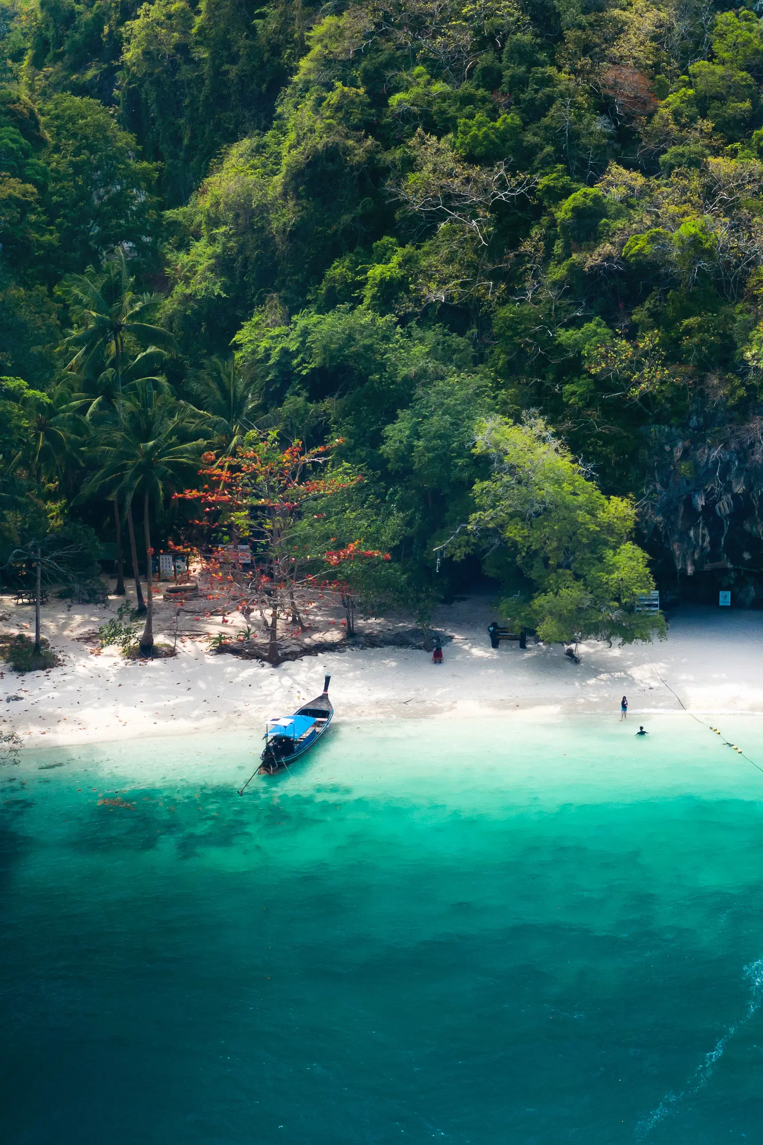 <em>Krabi</em> Tour Packages From Cochin