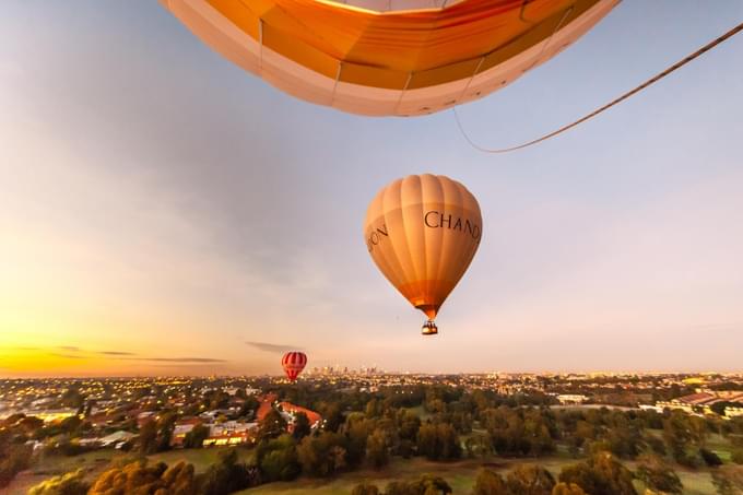 Melbourne Hot Air Balloon