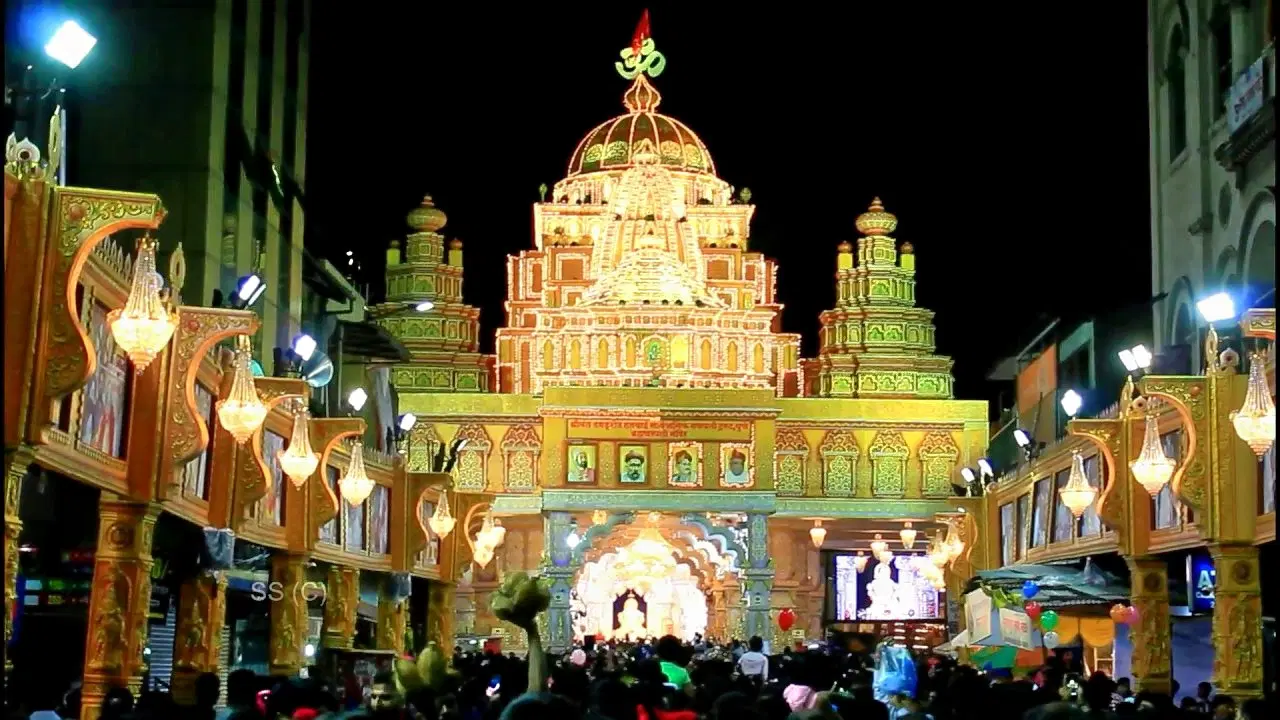 Dagdusheth Halwai Temple