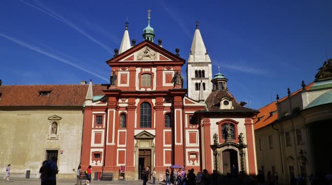 St. George’s Basilica