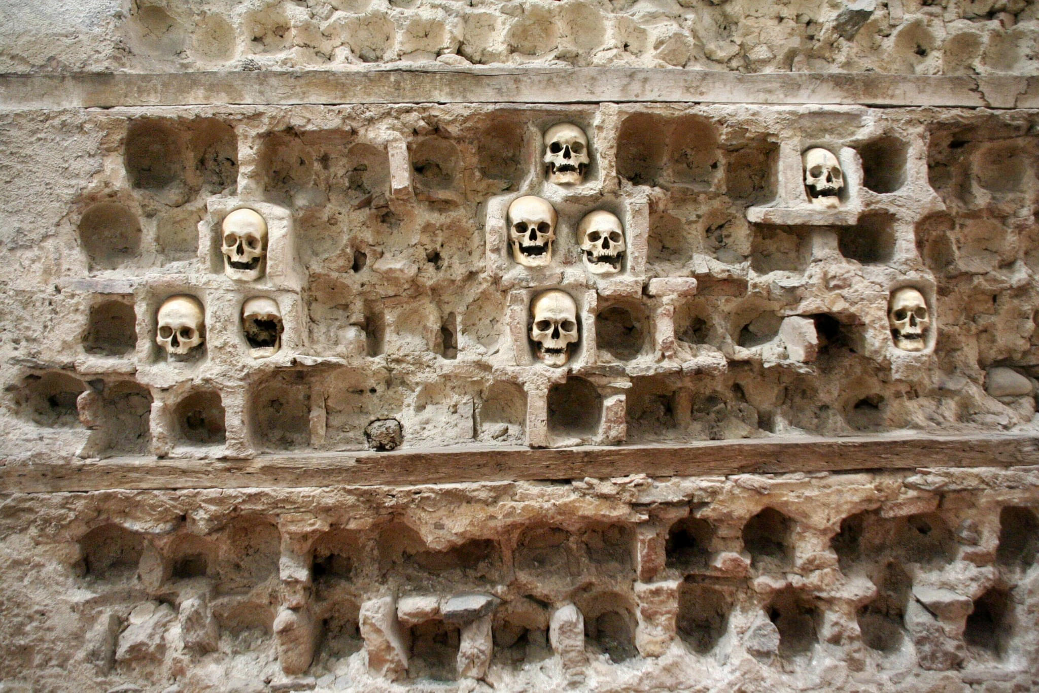 Skull Tower Overview