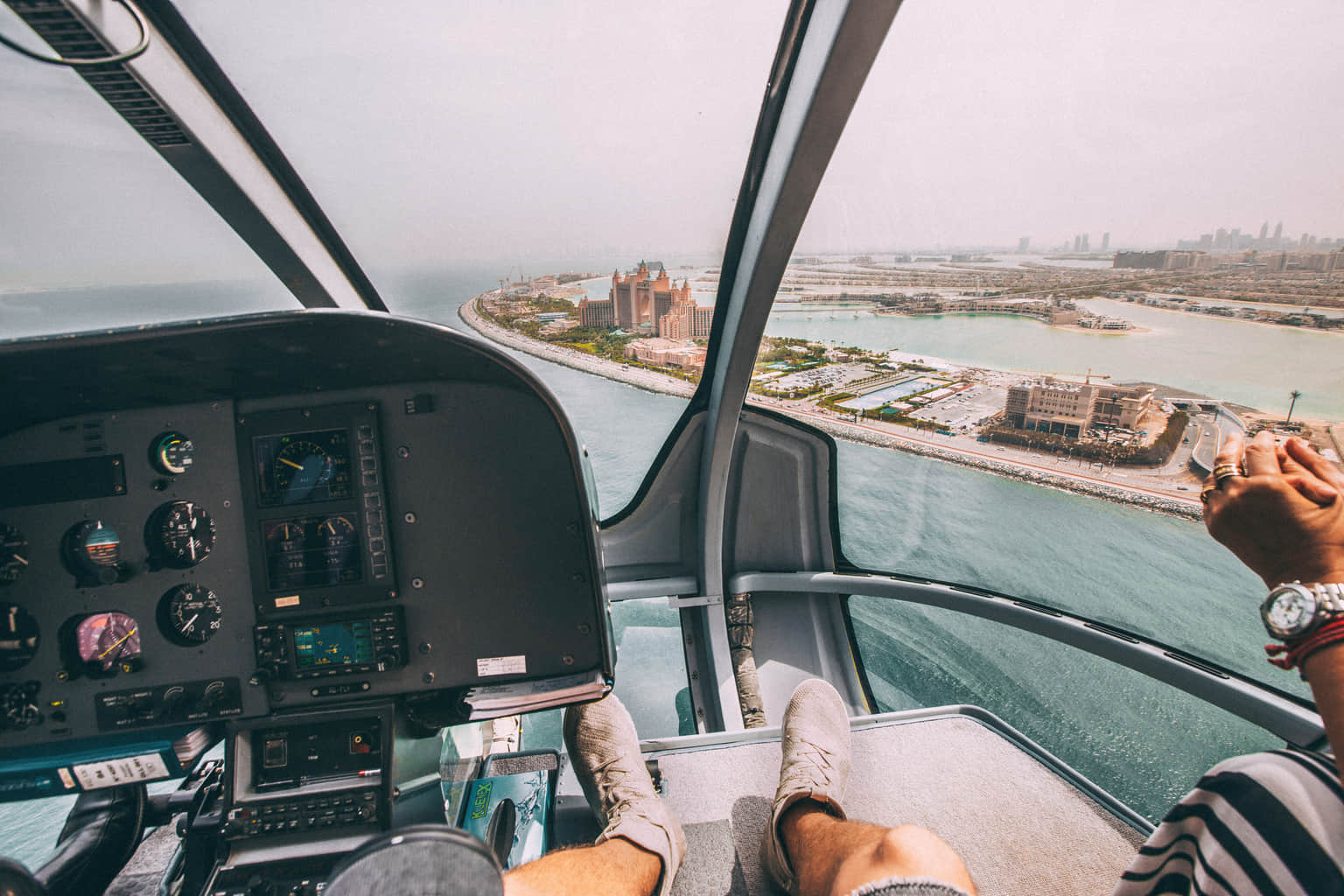 Helicopter Tours