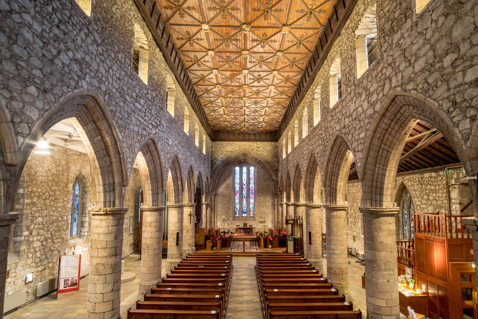 St. Machar's Cathedral