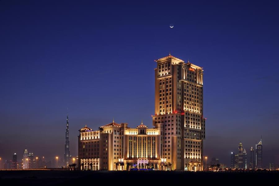 Marriott Jaddaf  Image