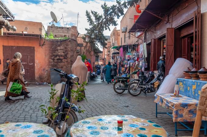 Marrakesh