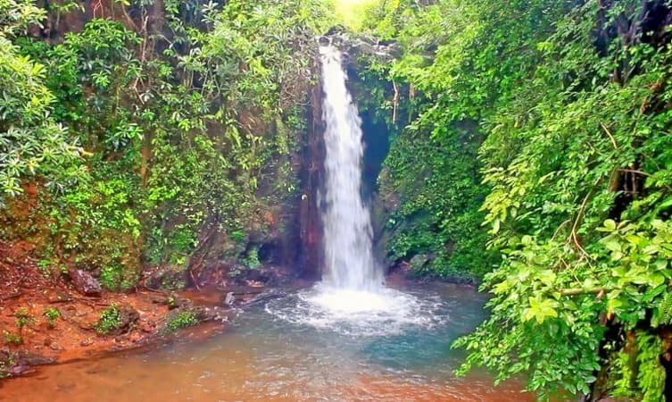Apsara Konda Falls Overview