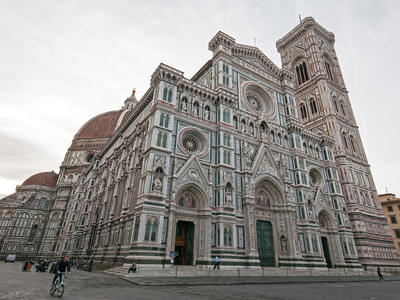 Florence Cathedral, Accademia & Uffizi Guided Tour