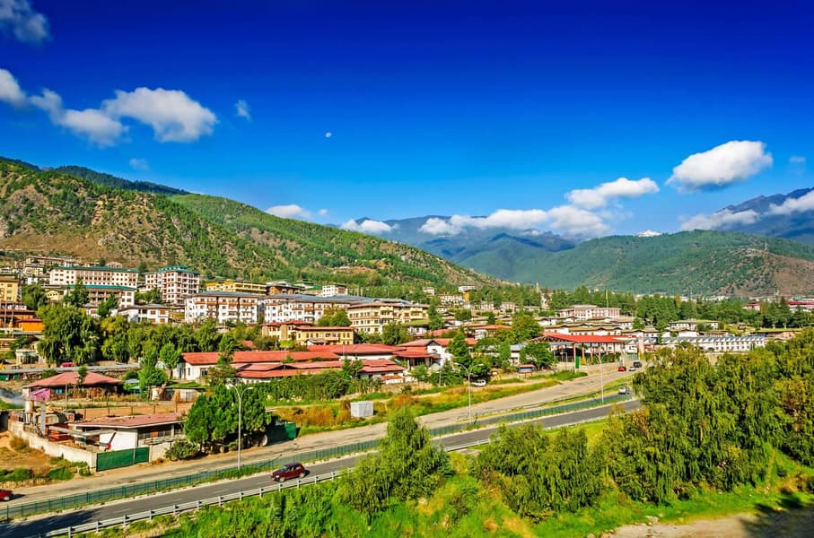 Getaway to Bhutan | FREE Hike to Taktsang Monastery Image