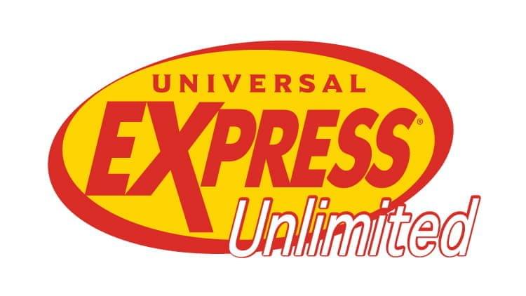 Universal Express Unlimited Pass (Admission Ticket Required)
