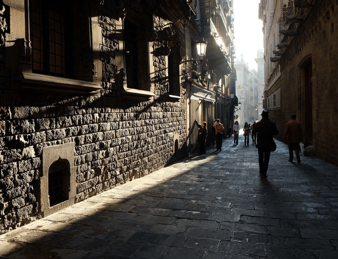 Gothic Quarter