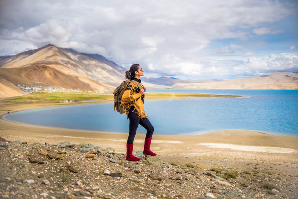 Tso Moriri Lake