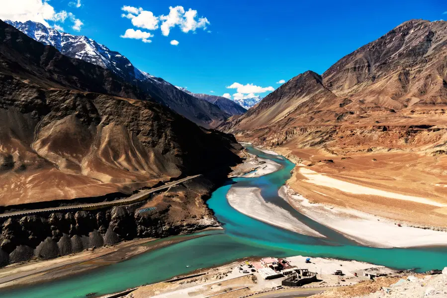 Incredible Leh & Ladakh Image