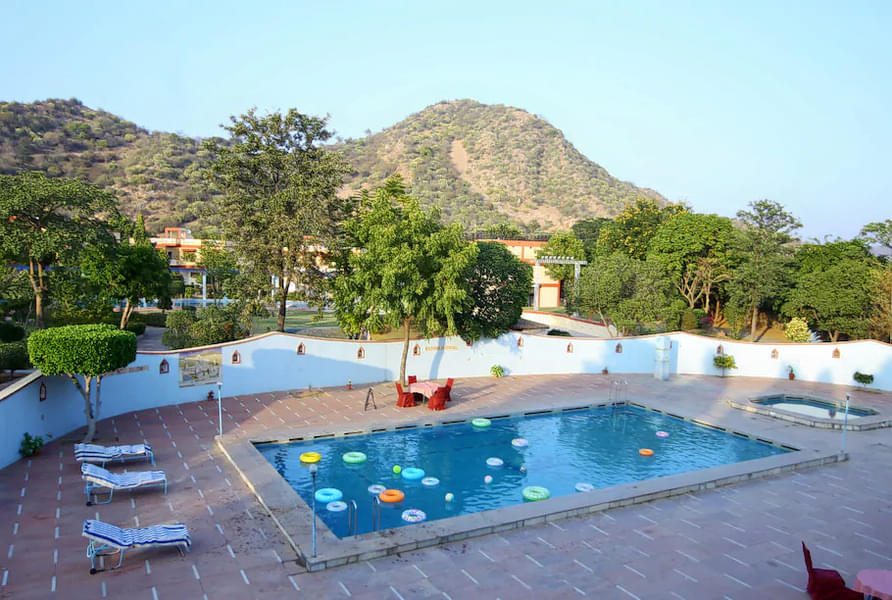 Sunrise Resort Jaipur Image