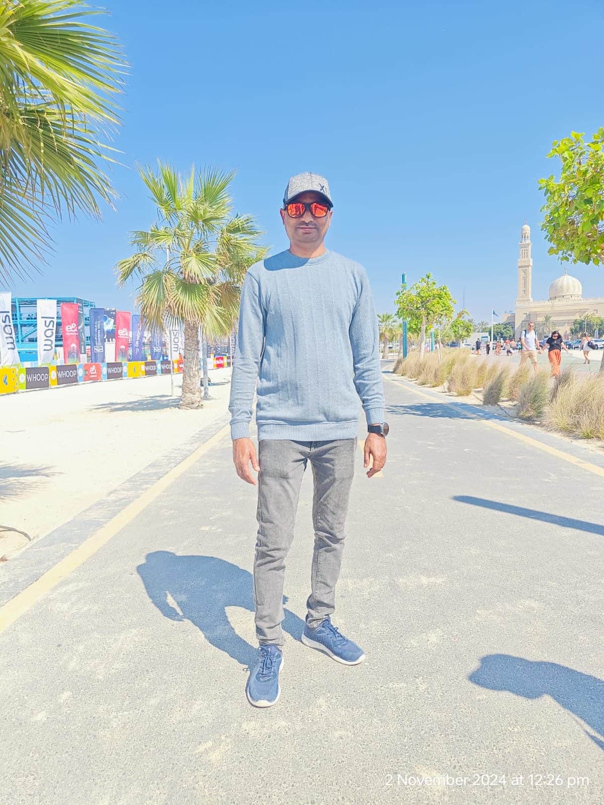 Photo from Ashok Tabjuil's trip
