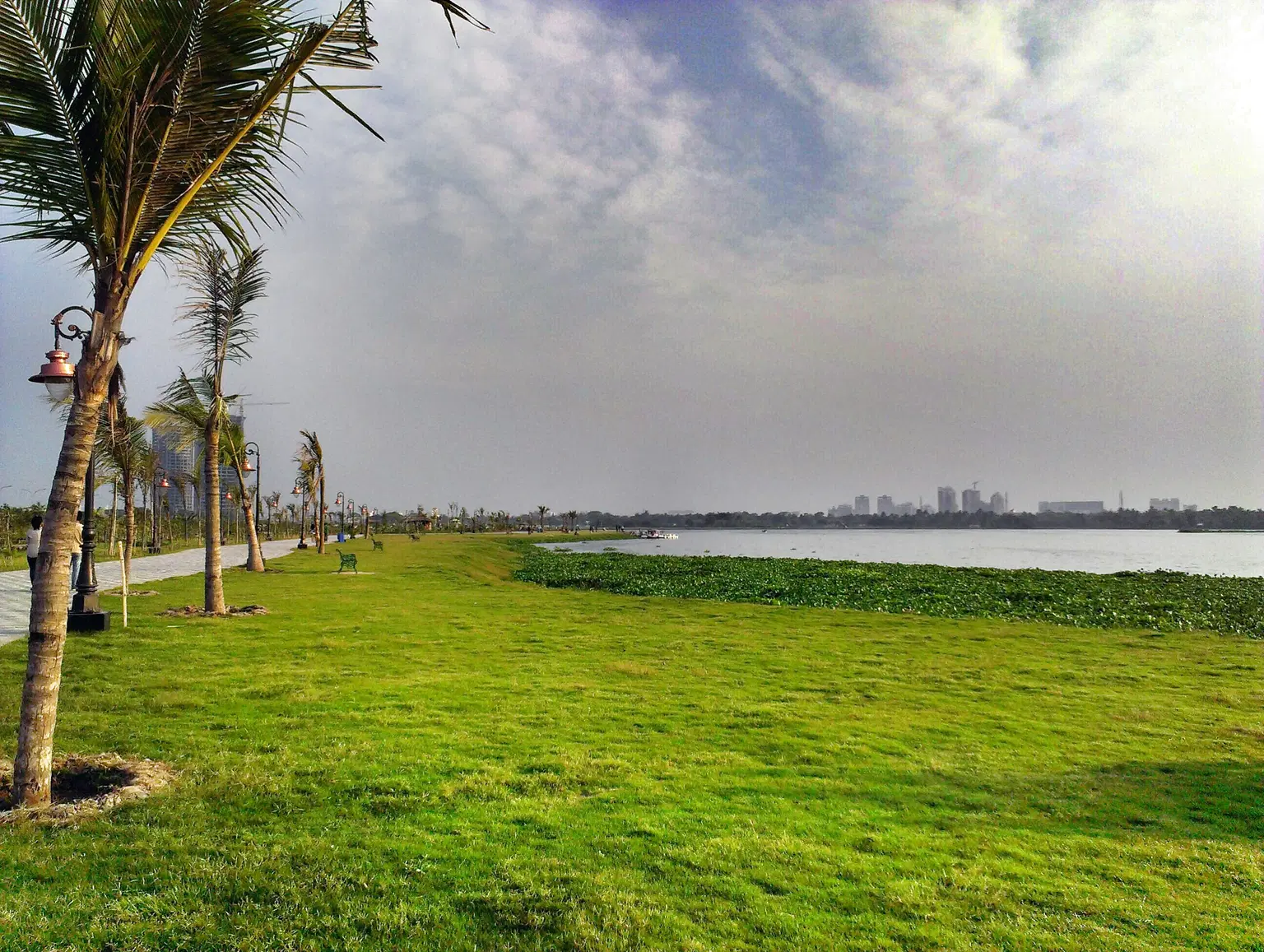 New Town Eco Park