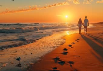 5 Days Romantic Tour to Goa with Sunset Cruise