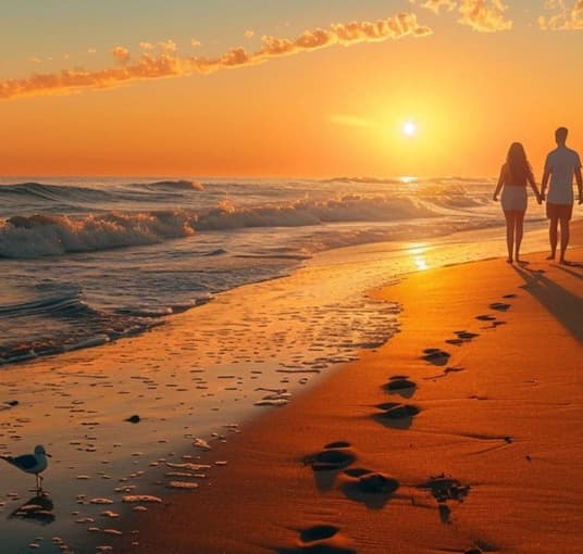 5 Days Romantic Tour to Goa with Sunset Cruise