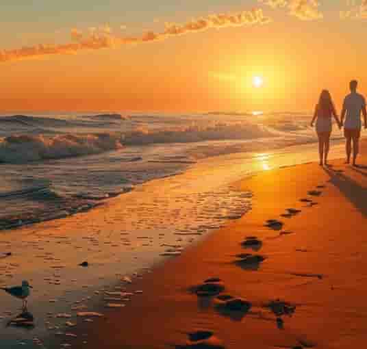 5 Days Romantic Tour to Goa with Sunset Cruise