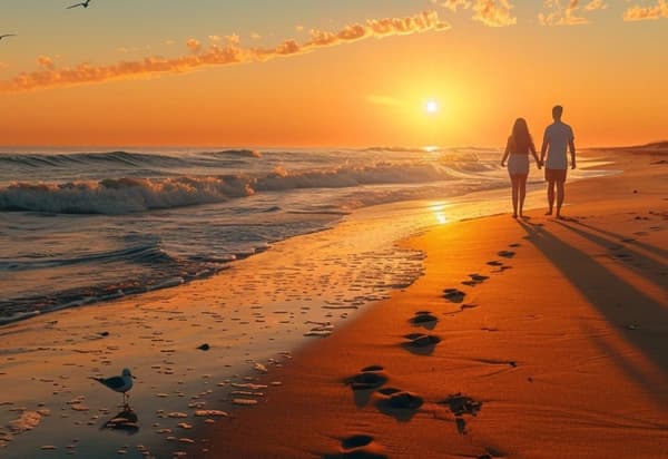 5 Days Romantic Tour to Goa with Sunset Cruise