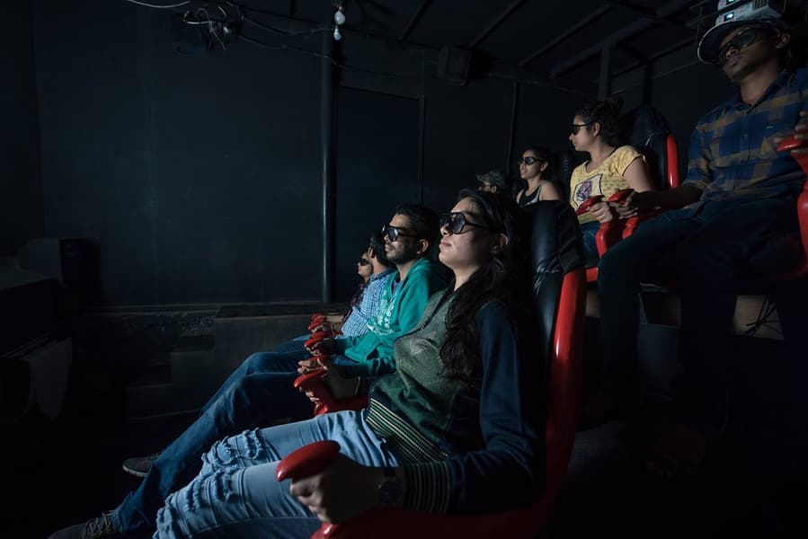 Wonder Valley Tickets, Munnar Image