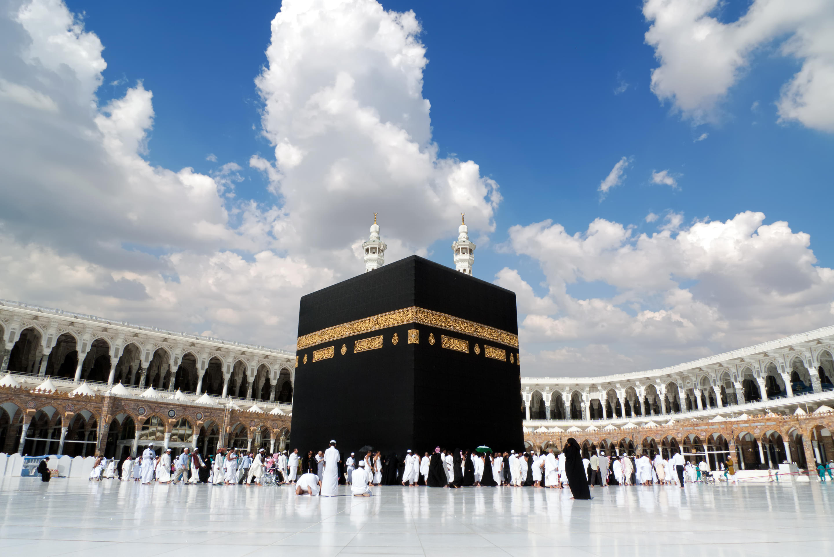 Kaaba Overview