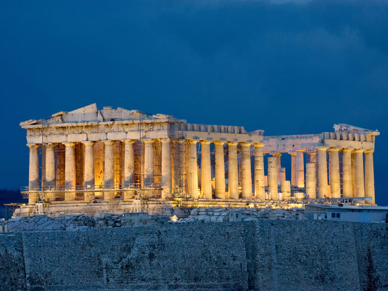 The Acropolis Museum Athens Tickets with City Tour