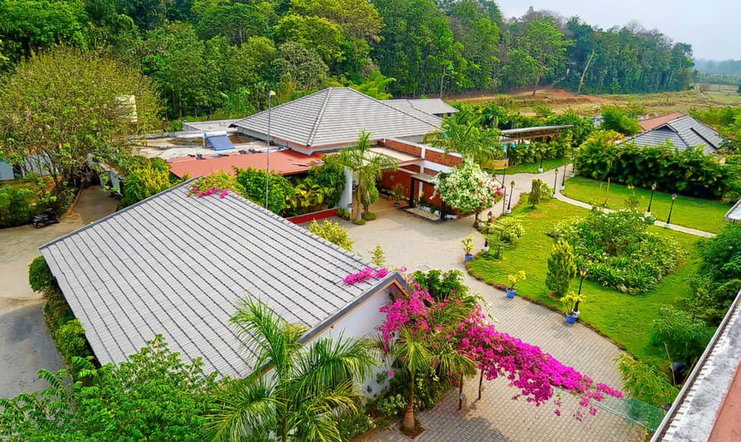 55 Resorts in Coorg, Upto 50% Off on Coorg Resorts