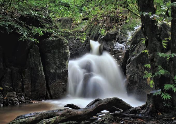 Sungai Tekala Waterfall