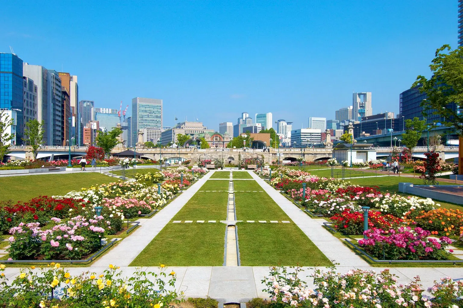 Nakanoshima Park