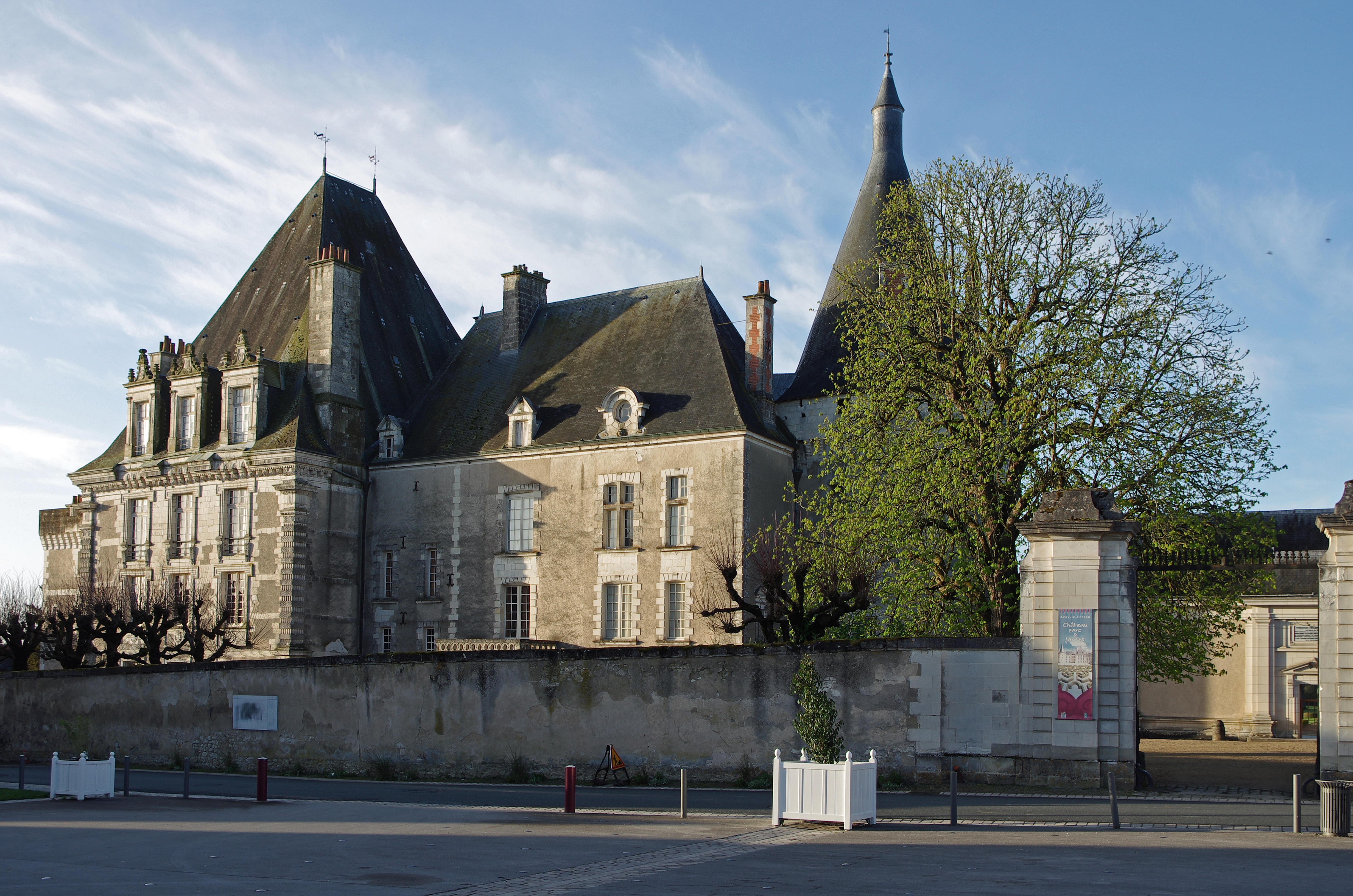 Chateau de Azay-le-Ferron