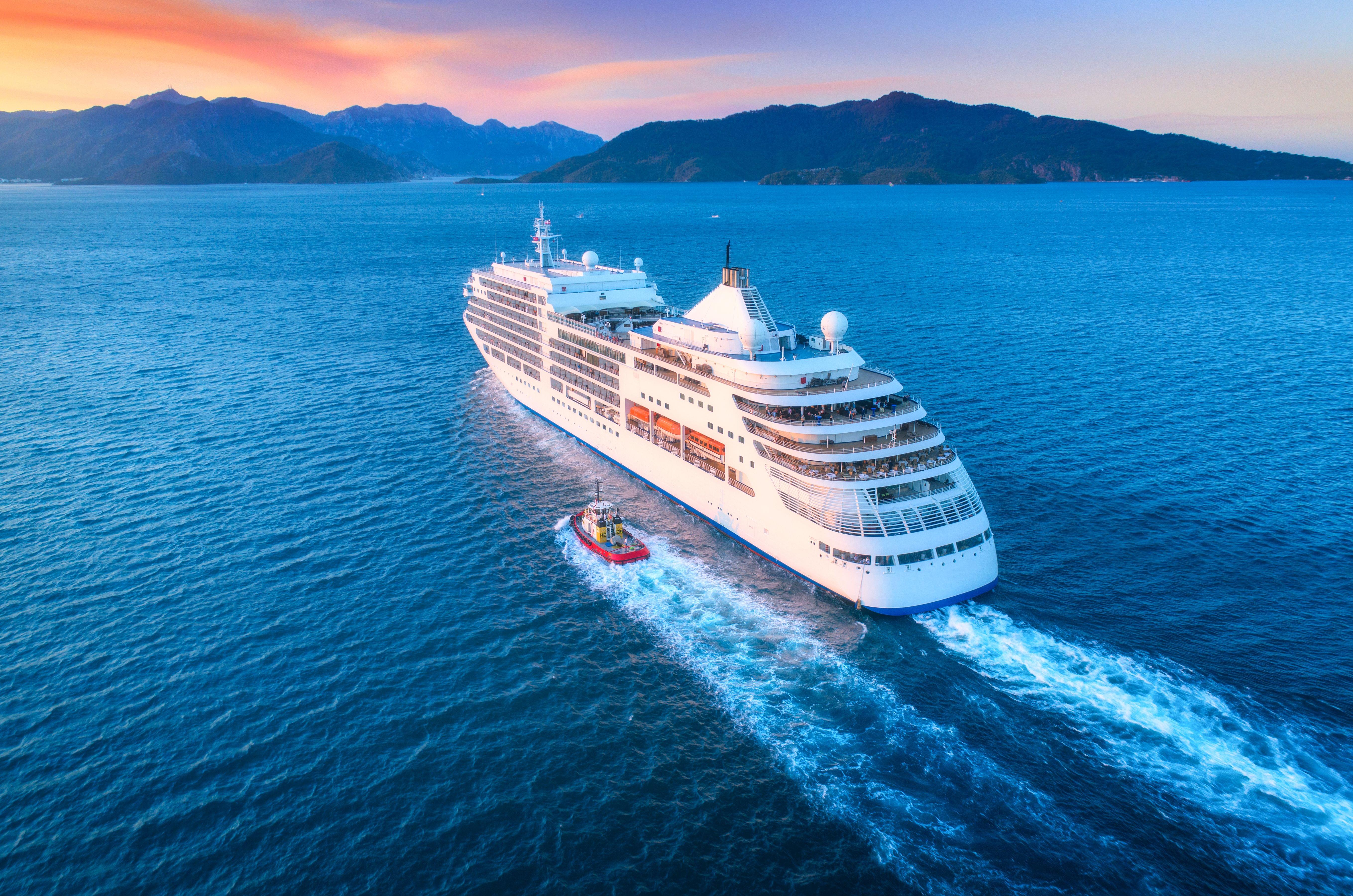 Cruises From California