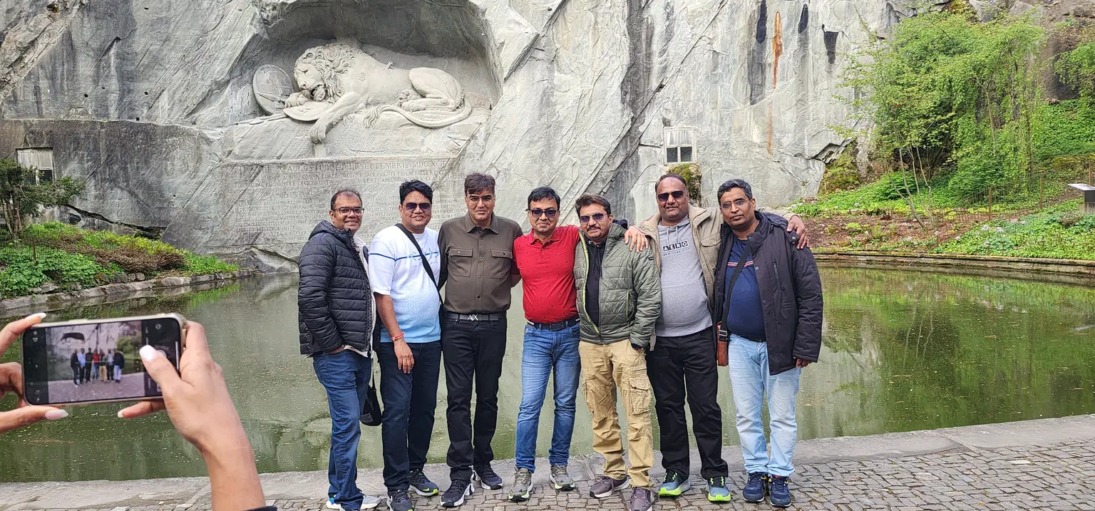Photo from Sumeet Dhanuka's trip