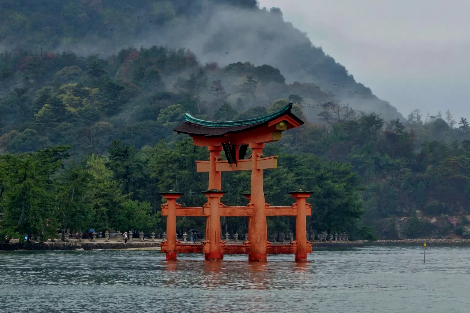 Itsukushima Shrine